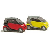 BUSCH SMART CARS /2