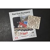 OMK BUMPER RAIL END