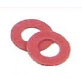 KD WASHERS .015IN INSULAT. RED