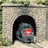 WS SINGLE RANDOM STONE TUNNEL