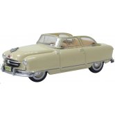 OX NASH RAMBLER 1950 CONVERTIB