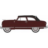 OX NASH RAMBLER 1950 CONVERTIB