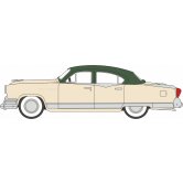 OX KAISER MANHATTAN 1953 IVORY