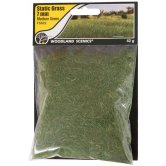 WS STATIC GRAS  7 mm MED. GREE