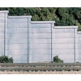WS CONCRETE RETAINING WALLS