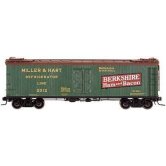 ATL WOOD REEFER 40ft MILLER/HA