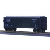 MTH USED STOCKCAR C&O