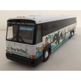 CORGI BUS MCI 102-DL3 SEAWORLD