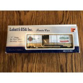 KLINE REEFER CLAUSTHAULER