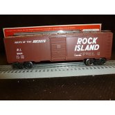 LIO BOXCAR ROCK ISLAND