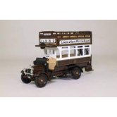 CORGI USED BUS THORNYCRAFT TYP