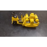 NZG USED ASPHALT PAVER BOWMAG