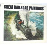 BAN GREAT RAILROAD PAINTINGS