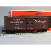 LIO BOXCAR PS-1 W/SOUND C&NW