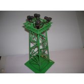 LIO 395 FLOODLIGHT TOWER GREEN