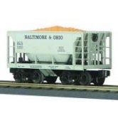 MTH ORE CAR B&O