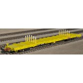 ST FINGER RACK FLATCAR TT / YE