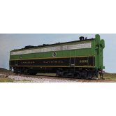 RAP LIKE NEW F9B w/DCC/SOUND C