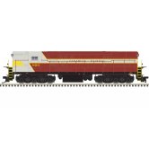 ATL TRAINMASTER CP BLOCK