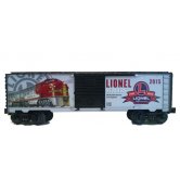 LIO BOXCAR 2015 DEALER APPRECI