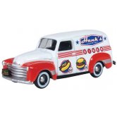 OX CHEVY PANEL VAN 1950 HANK'S