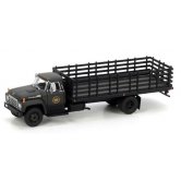 ATH FORD F-850 CN STAKE TRUCK