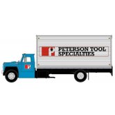 ATH FORD F-850 BOX VAN PETERSE