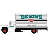 ATH FORD F-850 BOX VAN BEKINS