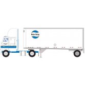 ATH FRTLNR CAB W/28ft TRLR MOT