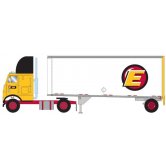 ATH FRTLNR CAB W/28ft TRLR EST