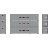 ATH CONTAINER 40FT 3 PACK SEAL