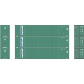 ATH CONTAINER 45fT 3 PACK DONG