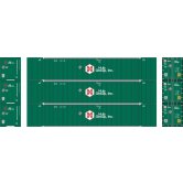 ATH CONTAINER 53ft 3 PACK HUB