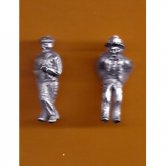 JNCO LOAFER + KIBITZER 2 PCS U