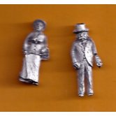 JNCO MAN + WOMAN 1890's UNPAIN