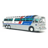 IR MCI MC-7 MOTORCOACH GRAY LI