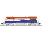 ATL B36-7 w/DCC/SOUND BC RAIL