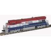ATL B36-7 BC RAIL RED/WHITE/BL