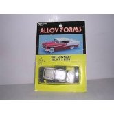 ALLOY 1955 BEL AIR 2 DOOR KIT