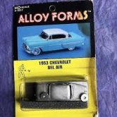 ALLOY 1953 BEL AIR 2 DOOR KIT