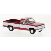 BREK GMC SIERRA PICK UP 1981 R