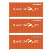 WKW CONTAINER 20ft 3 PK HAMBUR