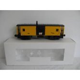 MTH USED CABOOSE BAY WINDOW CA