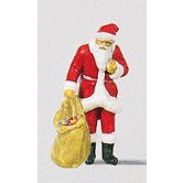 PREI SANTA W/SACK OF GIFTS