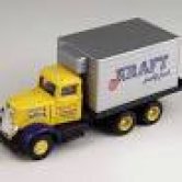 CMW BOX TRUCK WHITE KRAFT REEF