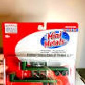 CMW FLATBED TRAILER 2 PK GREEN