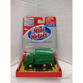 CMW 53 White BOX TRUCK