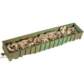 CHOOC GONDOLA LOAD SCRAP WHEEL