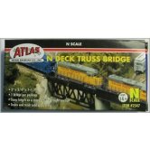 ATL BRIDGE DECK TRUSS