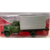 CMW INT'L BOX VAN GREEN CAB